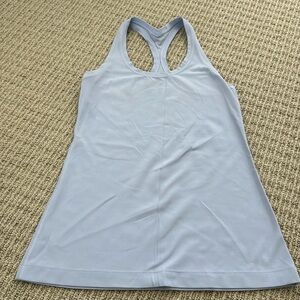 Lululemon racer back tank